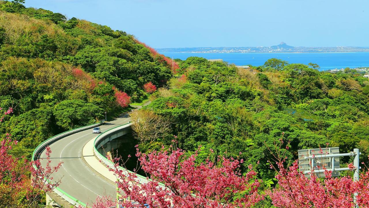 La Ohana～瀬底島～（2022年open） Okinawa ภายนอก รูปภาพ