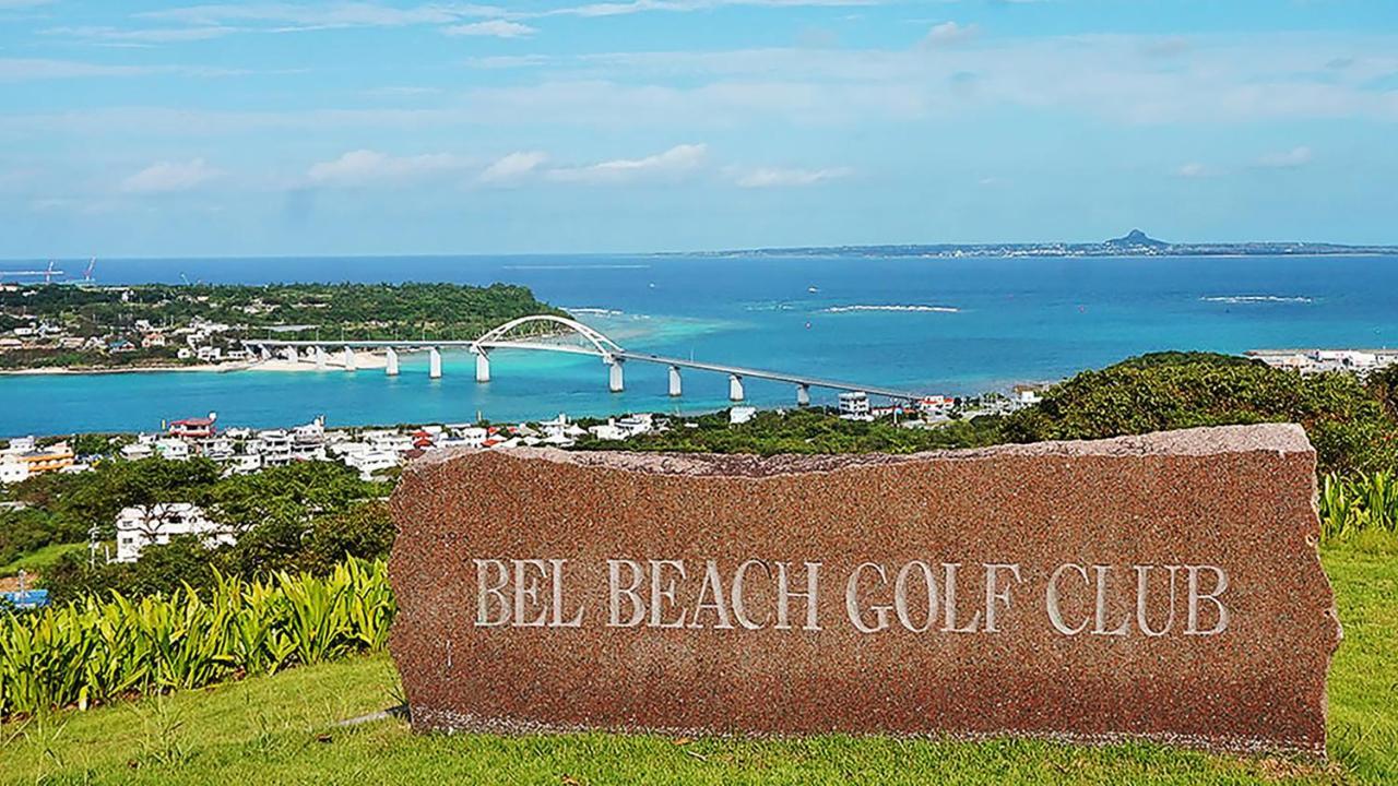 La Ohana～瀬底島～（2022年open） Okinawa ภายนอก รูปภาพ