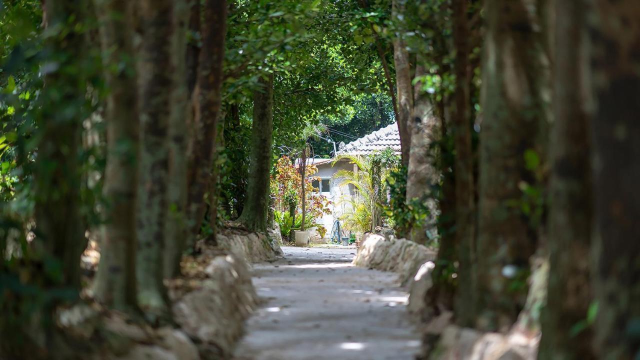 La Ohana～瀬底島～（2022年open） Okinawa ภายนอก รูปภาพ